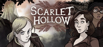 Scarlet Hollow Build 20230401