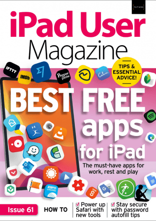 FreeCourseWeb iPad User Magazine Issue 61 2020