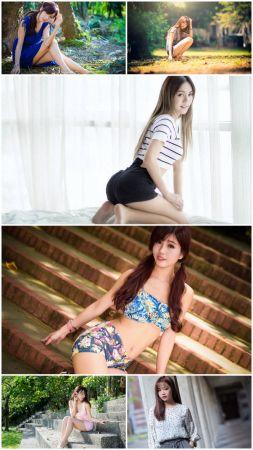 DesignOptimal Wonderful Asian girls Part 30