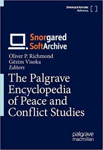 The Palgrave Encyclopedia of Peace and Conflict Studies CourseWikia