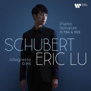 Eric Lu Schubert Piano Sonatas D 784 959 2022 24Bit 96kHz FLAC PMEDIA