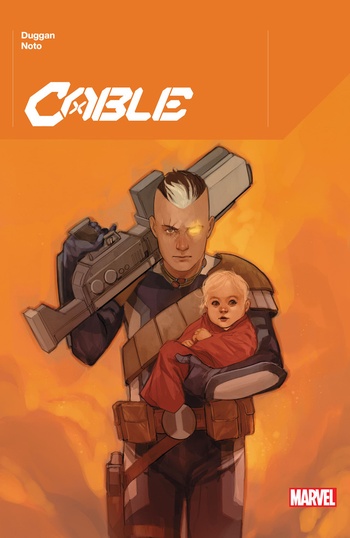 Cable by Duggan Noto 2022 Digital Kileko Empire cbz Nem