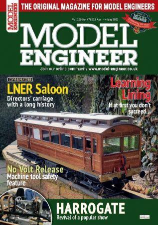 Model Engineer Vol 230 Issue 4715 21 April 4 May 2023