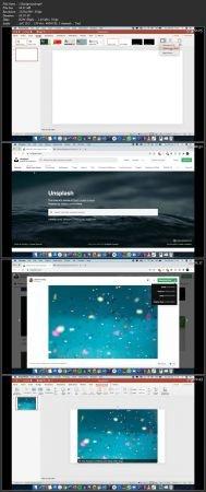 FreeCourseWeb Create Amazing Thumbnails in PowerPoint