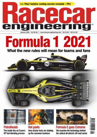 FreeCourseWeb Racecar Engineering January 2020