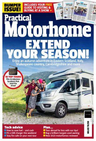 Practical Motorhome Issue 264 November 2022 True PDF