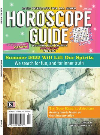 Horoscope Guide June 2022