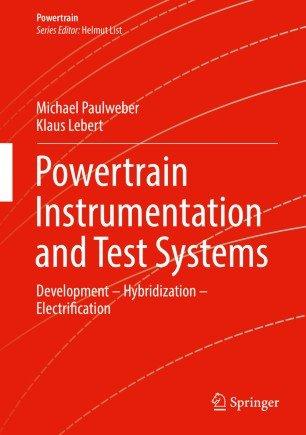 DevCourseWeb Powertrain Instrumentation and Test Systems Development Hybridization Electrification