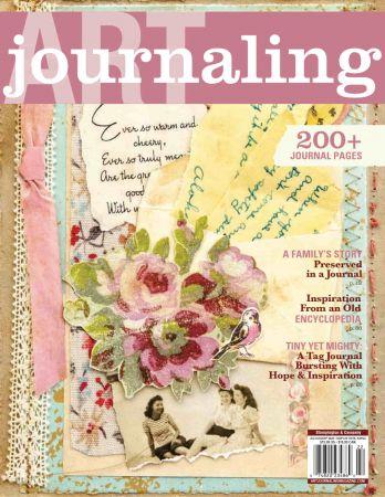 Art Journaling July August September 2022