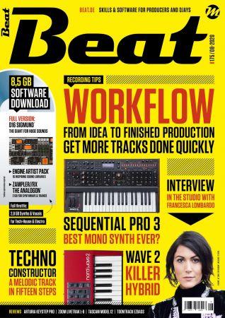 FreeCourseWeb Beat Magazine August 2020
