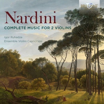 Igor Ruhadze Nardini Complete Music for 2 Violins 2023 24Bit 96kHz FLAC PMEDIA