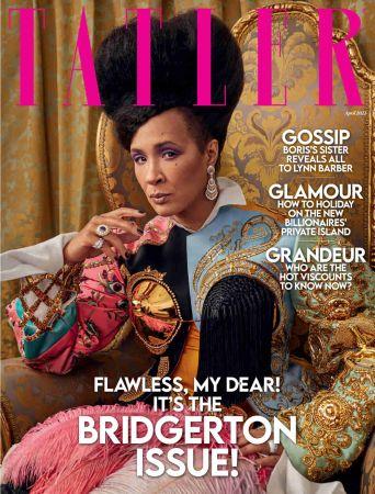 Tatler UK April 2022 True PDF