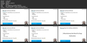 Udemy 1 Hour Website Build a Website in 1 Hour