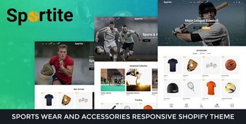 DesignOptimal ThemeForest Sportite v1 0 0 Sports Wear And Accessories Responsive Shopify Theme 26587100