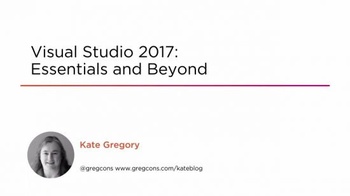 FreeCourseWeb PluralSight Visual Studio 2017 Essentials and Beyond