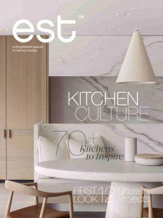 est living magazine Issue 40 2022