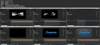 Skillshare Create modern logo animation using After Effects CC