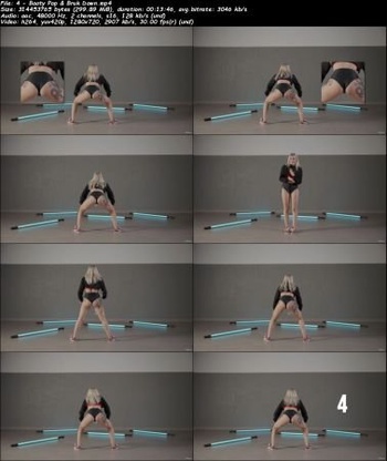 Udemy Twerk Classes Learn How to Shake Your Booty