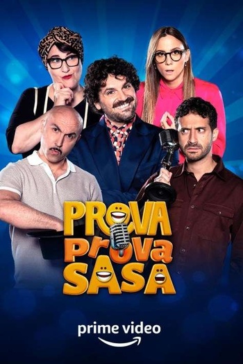 Prova Prova Sa Sa S01E01 04 WebDL 1080p E AC3 AC3 ITA SUB S K