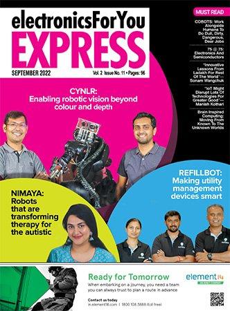 Electronics For You Express September 2022 DevCourseWeb