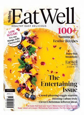 FreeCourseWeb Eat Well Issue 33 2020