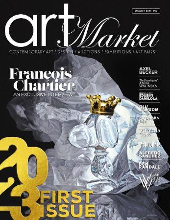 Art Market Magazine January 2023