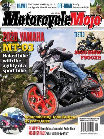 FreeCourseWeb Motorcycle Mojo June 2020