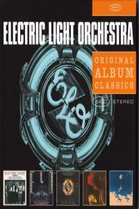 Electric Light Orchestra Original Album Classics 5 CD Box Set 2010
