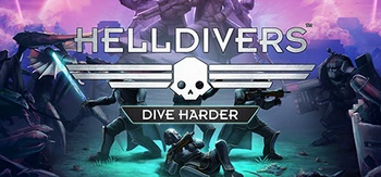HELLDIVERS Dive Harder Edition v03 09 2023