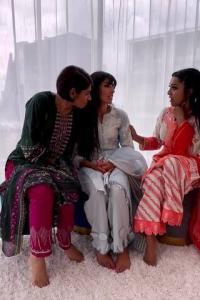 ManyVids 23 07 21 Aaliyah Yasin Yasmina Khan Sahara Knite Three Desi Bhabis Gone Wild With A BBC XXX