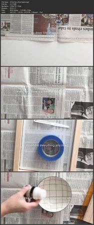 FreeCourseWeb Skillshare Screen Print Like a Pro