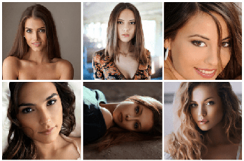 DesignOptimal Woman Face Wallpapers 5k 8