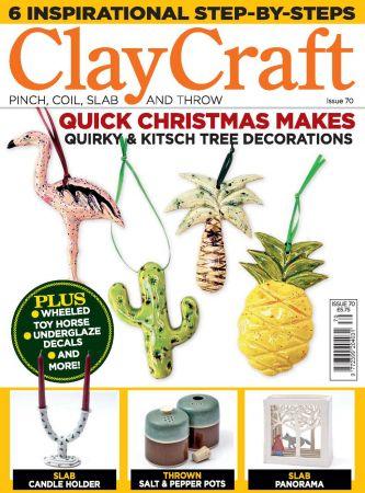 ClayCraft Issue 70 2022 DevCourseWeb