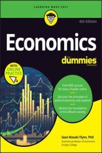 Economics for Dummies 4th edition 2023 by Sean Masaki Flynn EPUB