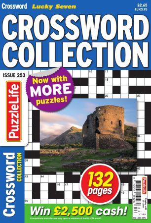 FreeCourseWeb Lucky Seven Crossword Collection Issue 253 2020