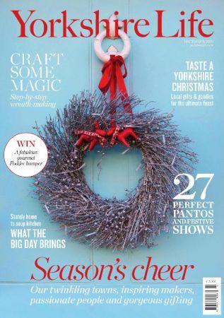 FreeCourseWeb Yorkshire Life December 2019