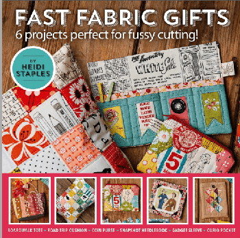 Crafting Specials Fast Fabric Gifts 2022