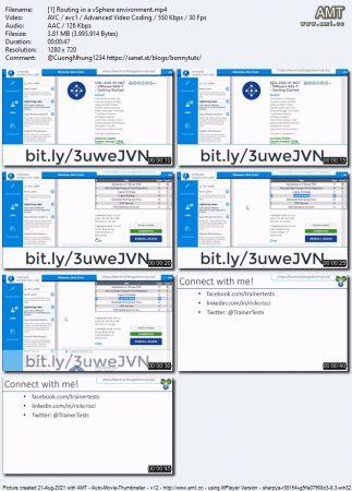Linkedin VMware NSX T 3 0 Essential Training 04 Routing