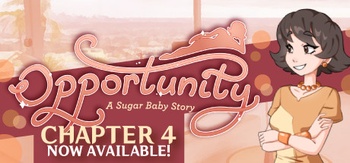 Opportunity A Sugar Baby Story