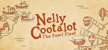 Nelly Cootalot The Fowl Fleet Build 6456157