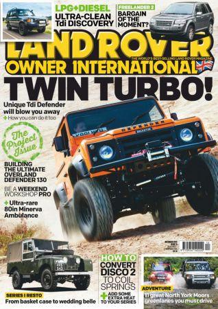 FreeCourseWeb Land Rover Owner December 2019
