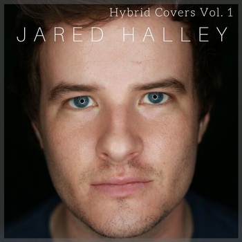 Jared Halley Hybrid Covers Vol 1 2017 Pop Flac 24 44