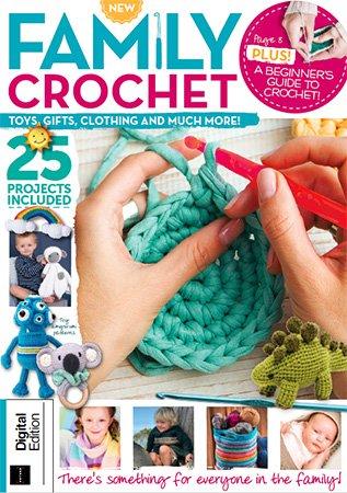 Family Crochet 4th Edition 2022
