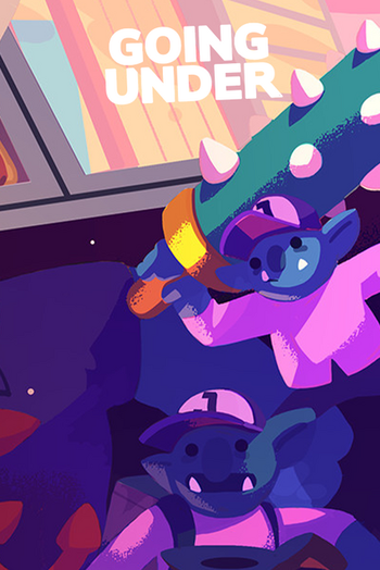 Going Under b6240805 MULTi8 Goldberg GNU Linux Wine johncena141