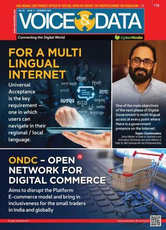 Voice Data November 2022