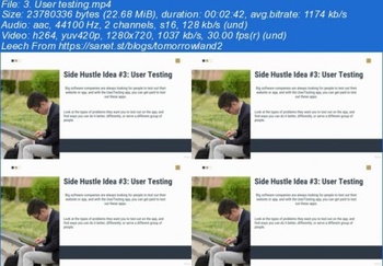 Udemy Side Hustle Ideas to Make Passive Income