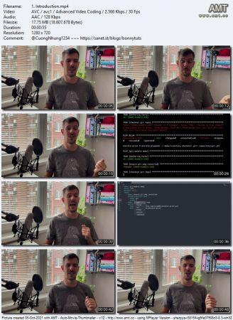 Udemy Ansible by examples DevOps