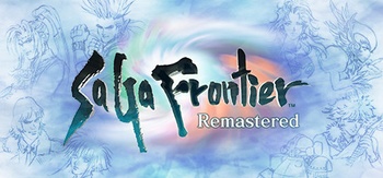 SaGa Frontier Remastered Build 20210603