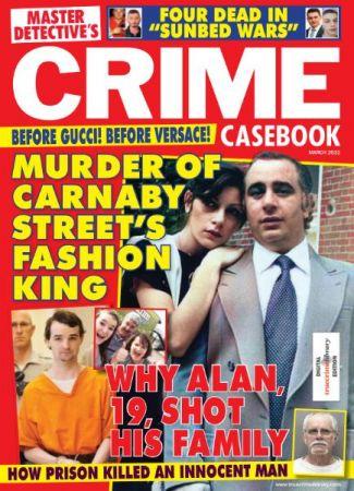 Master Detective March 2022