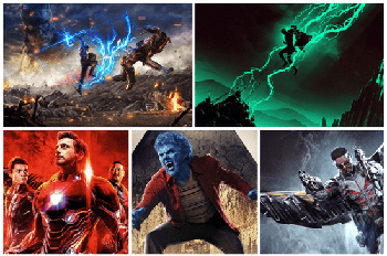 DesignOptimal Marvel Comic Wallpapers 5k 18